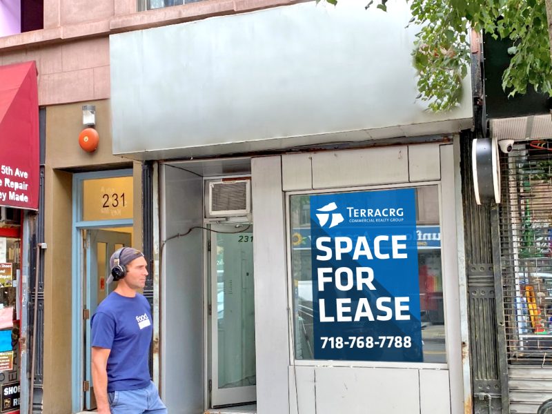 Unique Retail Opportunity on 5th Avenue