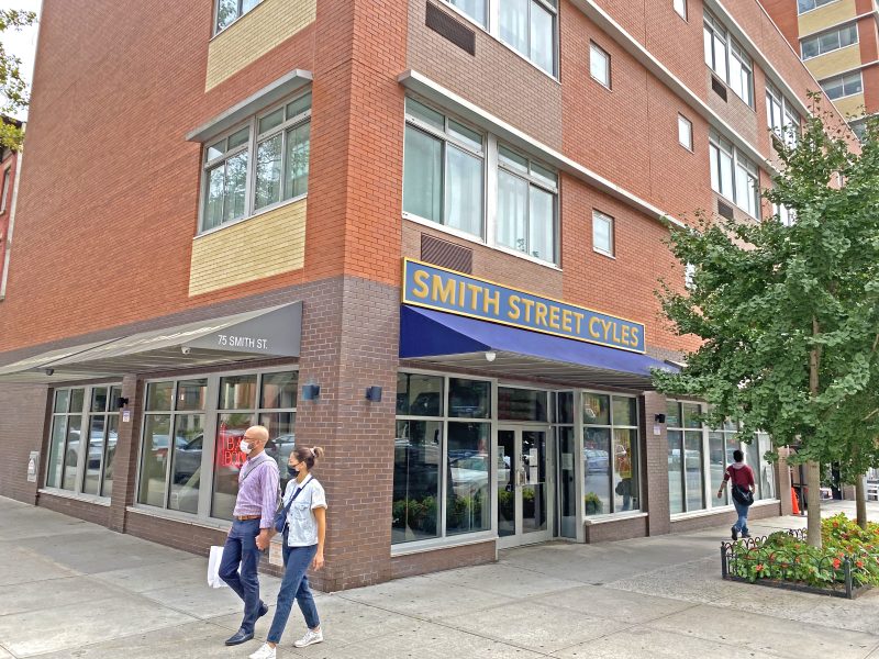 Highly Visible Corner Retail Space in Boerum Hill