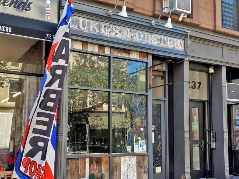 Park Slope Retail Space with Rear Yard