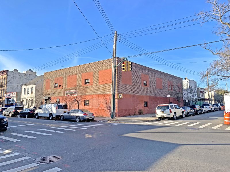 Multiple Use Commercial Property in East New York