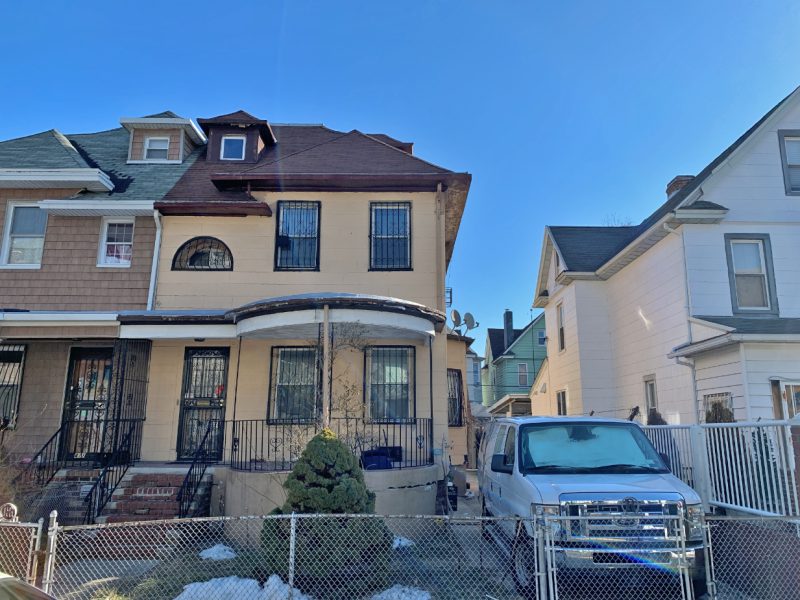 Residential Development Site in East Flatbush