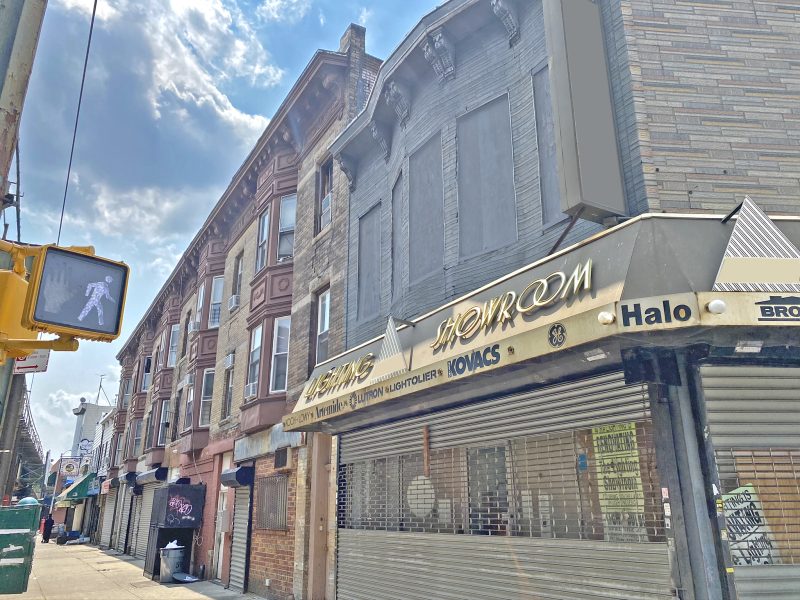 Assemblage of Mixed-Use Properties in Borough Park