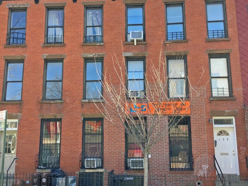 Mixed-Use Building in Boerum Hill