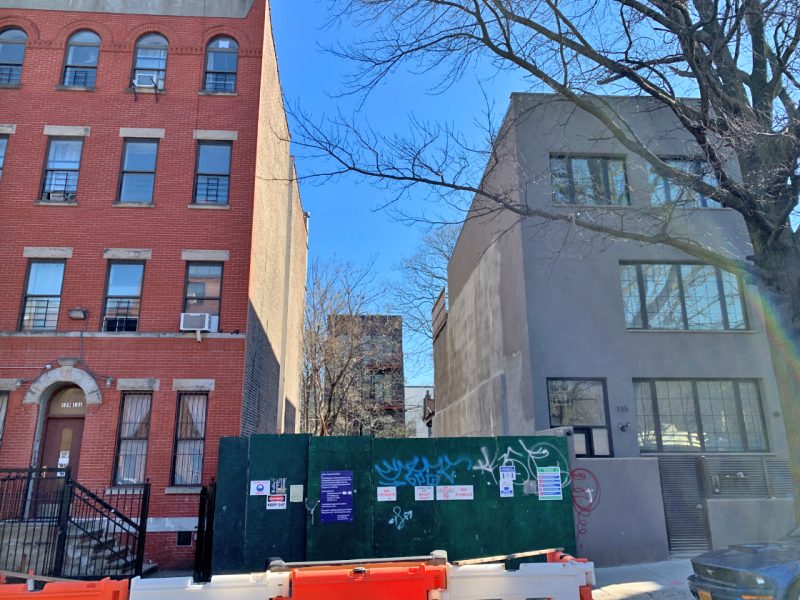 Residential Development Site in Fort Greene