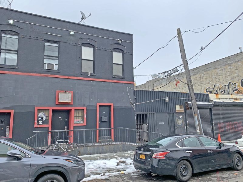 Commercial/Industrial Property in East New York