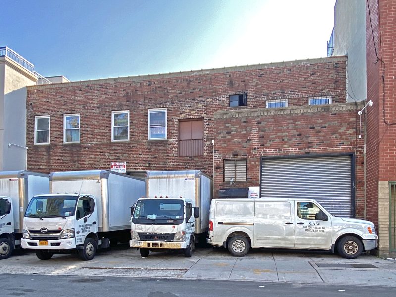 Borough Park Industrial Property for Sale