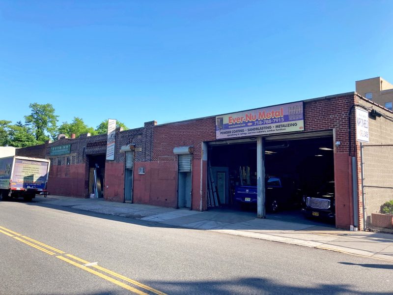 Industrial Property in Greenwood Heights
