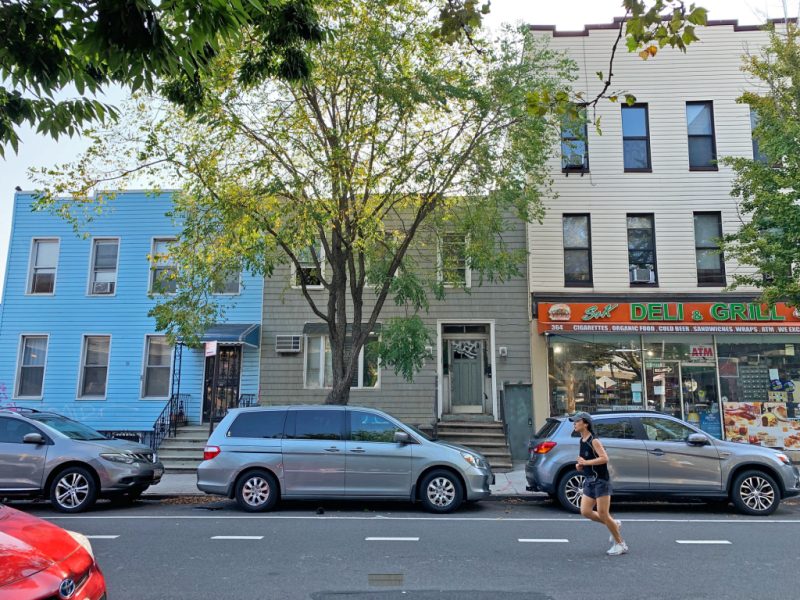 Development Site in East Williamsburg