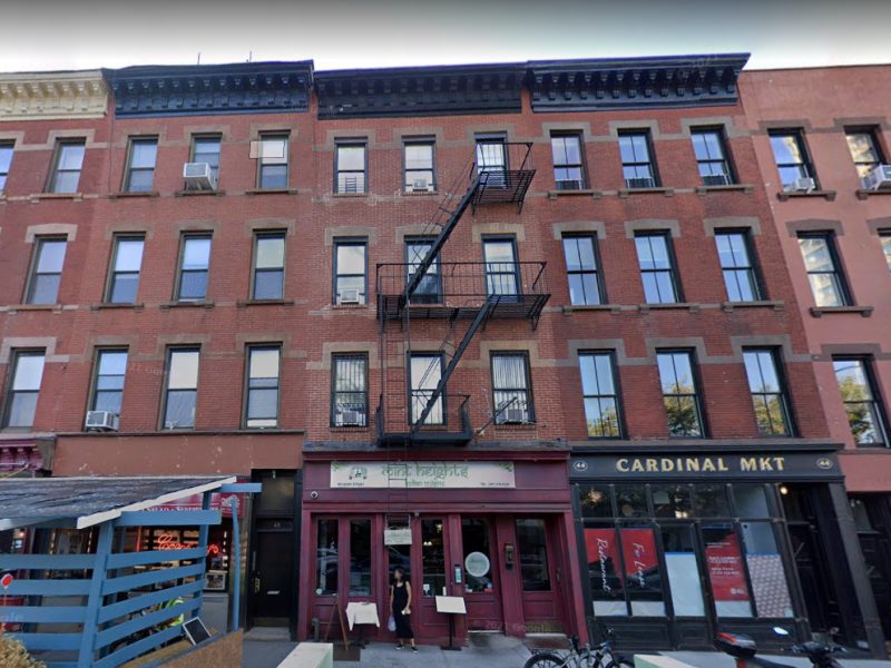 4,000 SF Mixed-Use Building in Brooklyn Heights