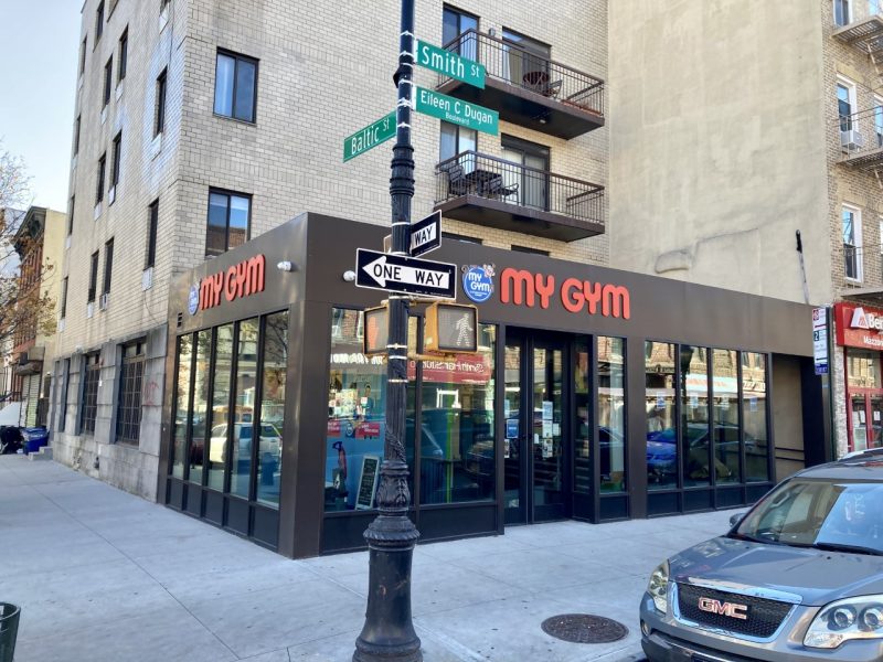 Leased Neighborhood Retail Condo