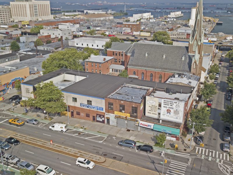 Industrial/Multifamily Properties in Sunset Park
