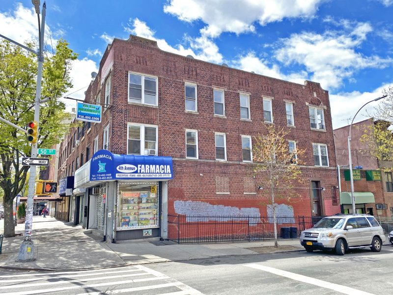 3-Story Mixed-Use Building in Sunset Park