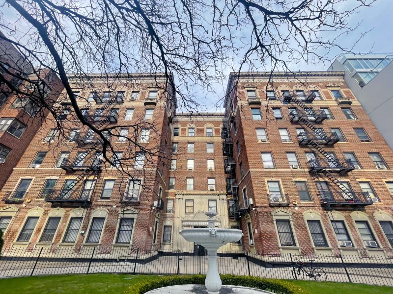 84-Unit Elevator Multifamily Property in Flatbush