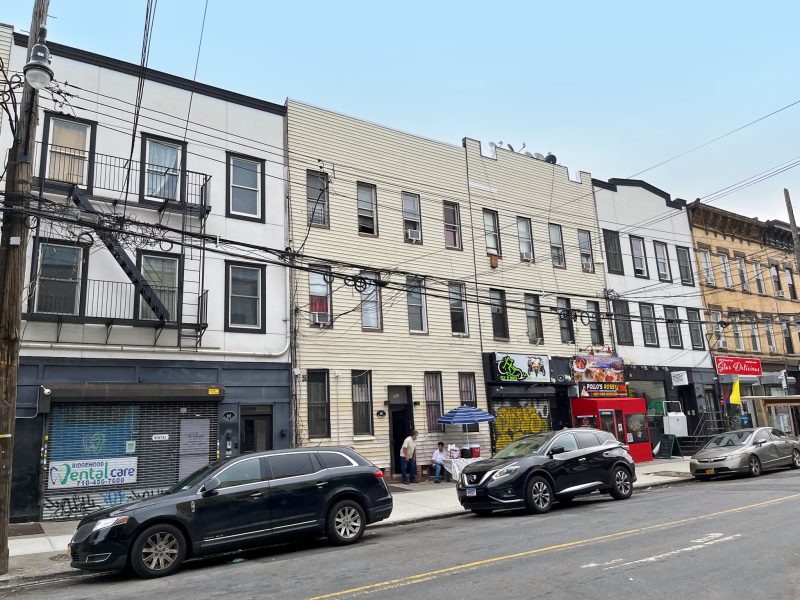 Wyckoff Avenue Portfolio - Bushwick