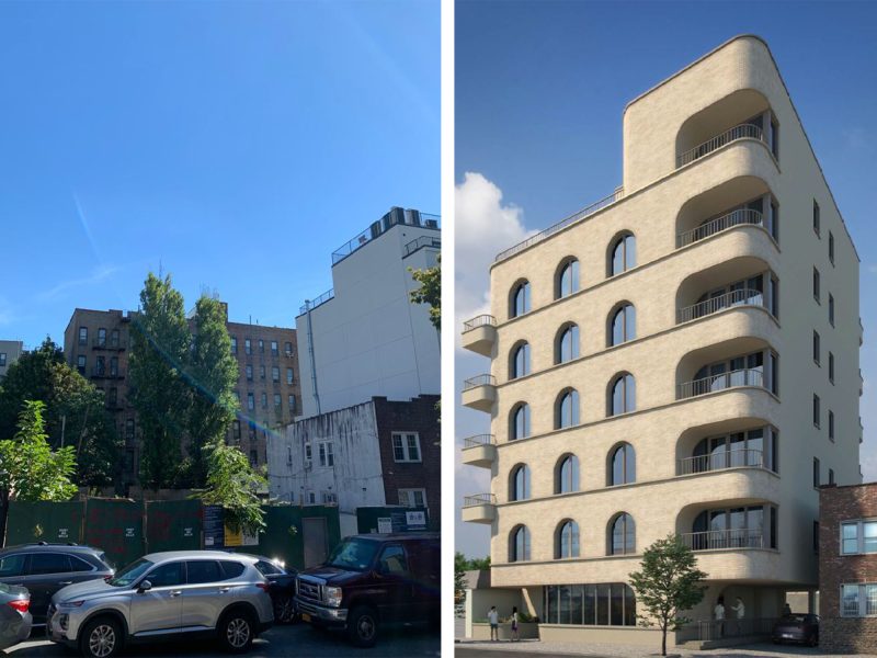 Fully Approved Central Brooklyn Development Site