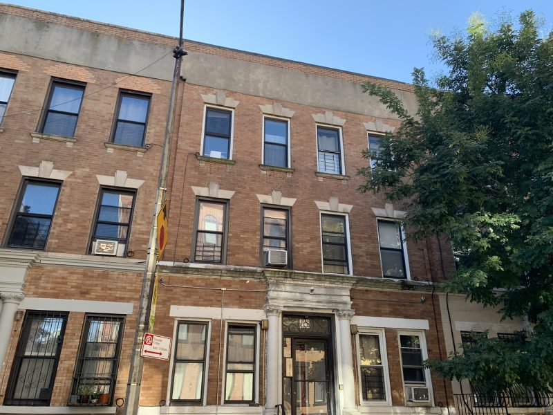 Multifamily Building 9.65% Cap in Bushwick
