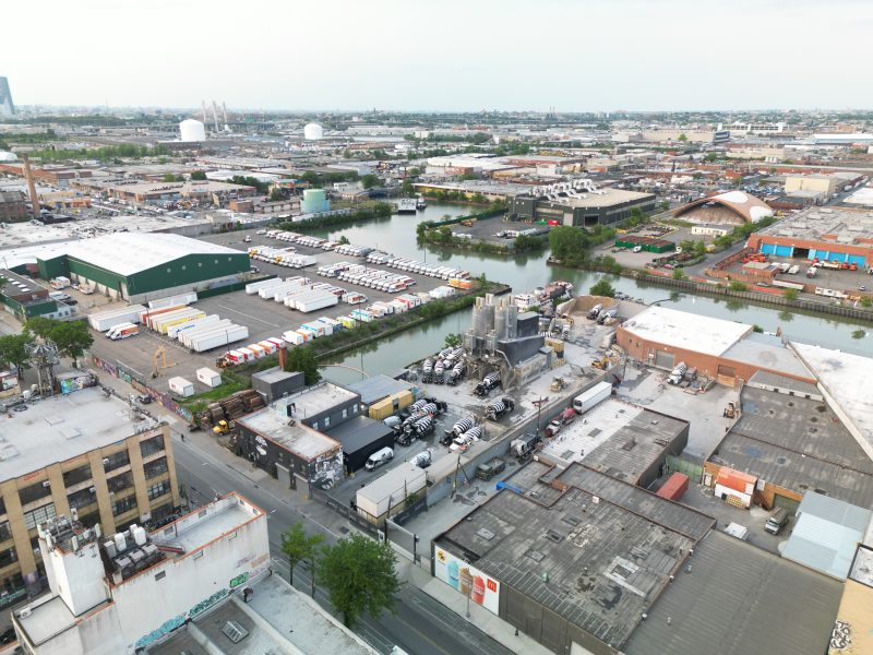 Industrial Property in East Williamsburg