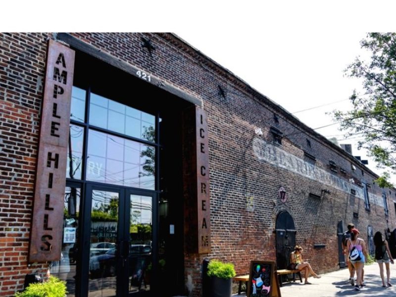 15,500 SF Built Commissary in Red Hook