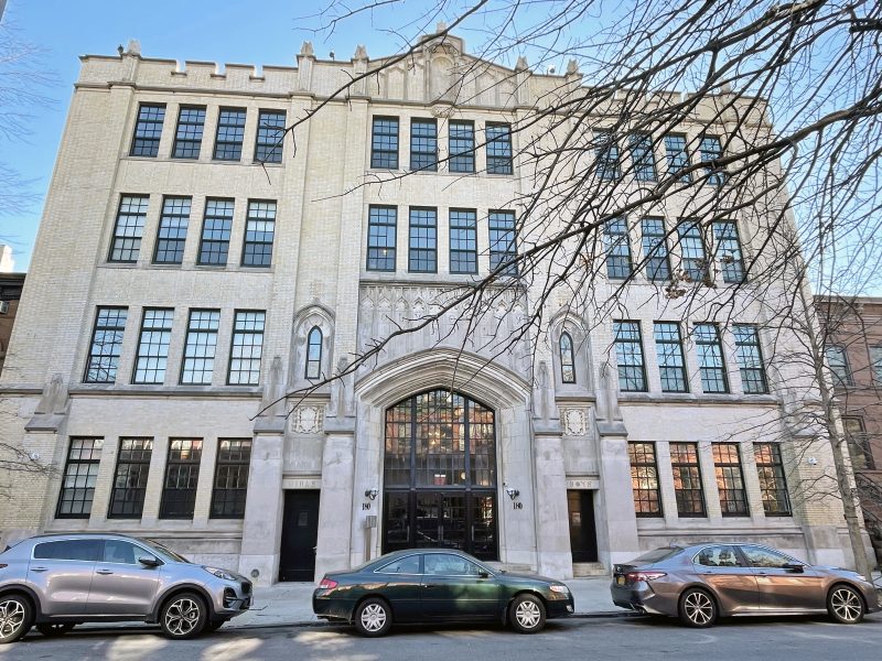 Historic Preservation in Bed-Stuy