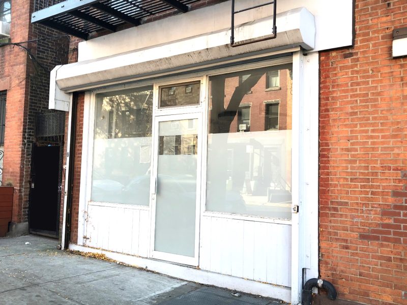 440 SF Space for Lease in Boerum Hill