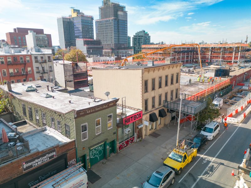 13,000 BSF Gowanus Development Site