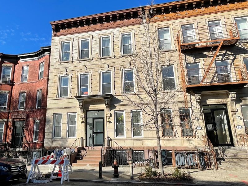 6-Unit Multifamily in Bed-Stuy