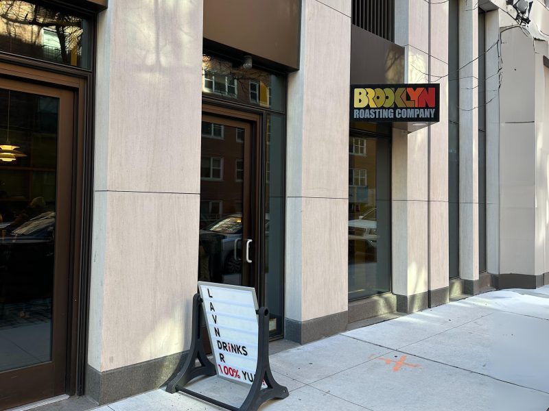 Commercial Condo in Brooklyn Heights