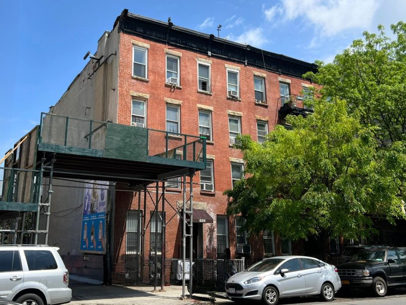 8-Unit Multifamily Building on Park Slope - Gowanus Border