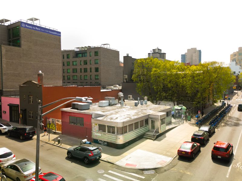 Mixed-Use Development Site in Williamsburg