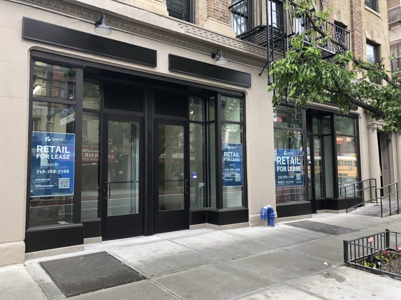 2,170 SF Retail for Lease on Nostrand Ave (Divisible)