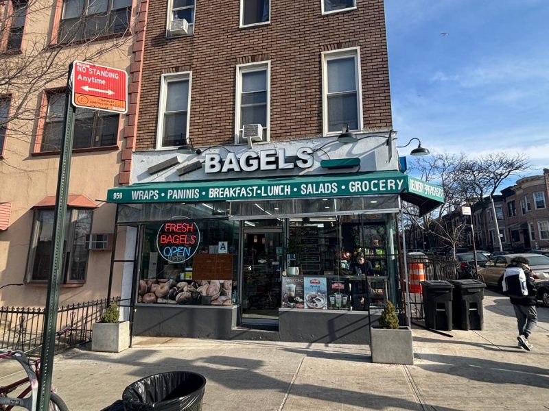 Corner Mixed-Use Building | Sunset Park