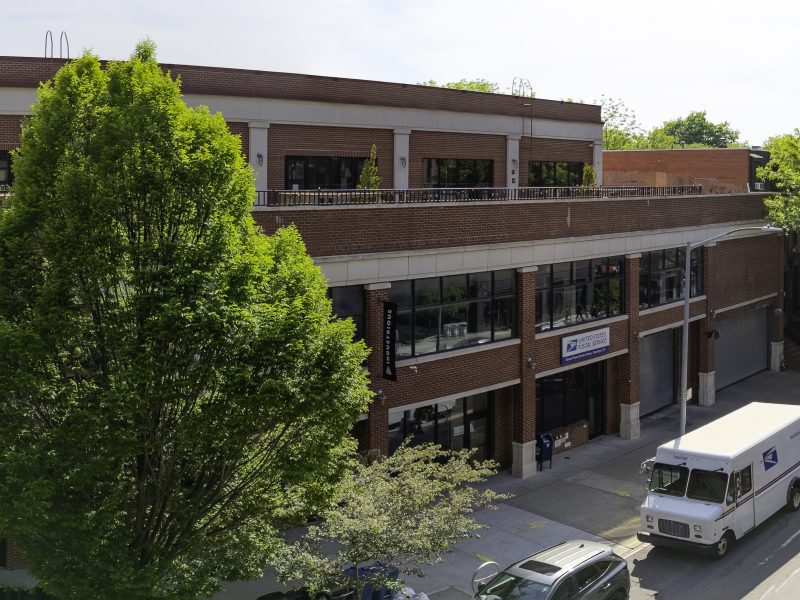 100% Leased Commercial Building For Sale