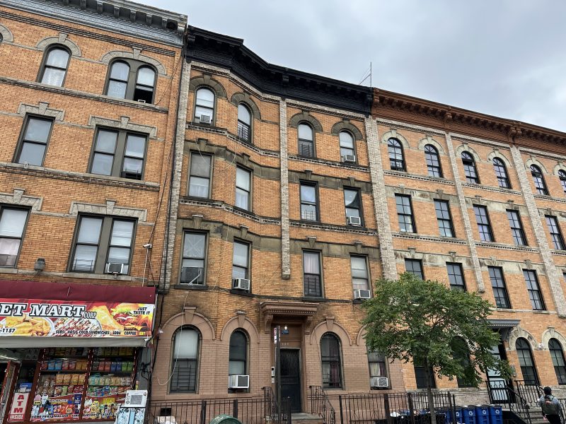 9,000 SF Building offered at 7% Cap in Prime Bushwick