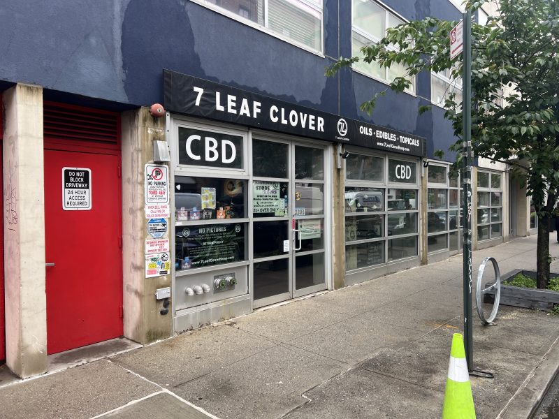 Commercial Condo offered at ~6.8% Cap in Williamsburg