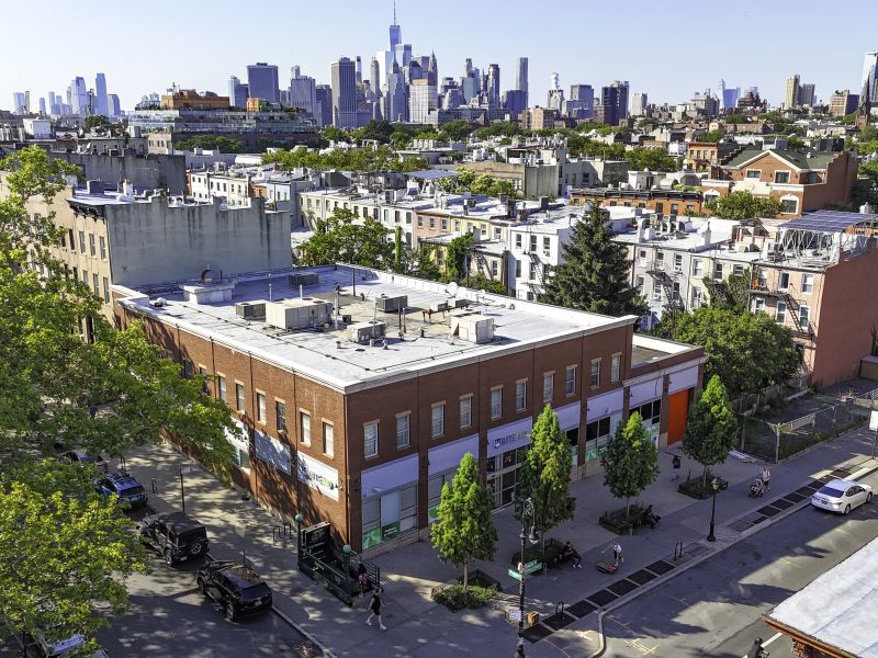 Prime Carroll Gardens Corner, Mixed-Use Development Opportunity