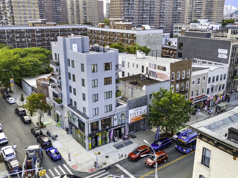 ~5,500 SF Residential Mixed-Use Development Site | East Williamsburg