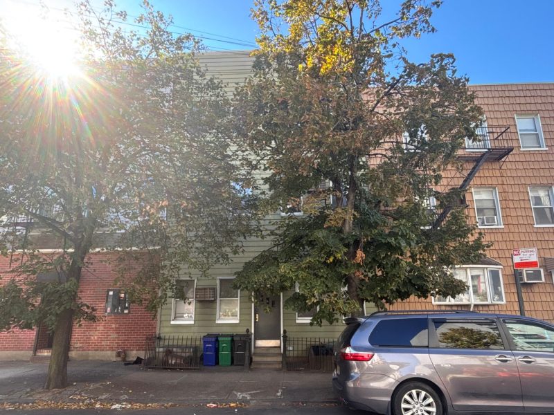Vacant Multifamily Building | Williamsburg