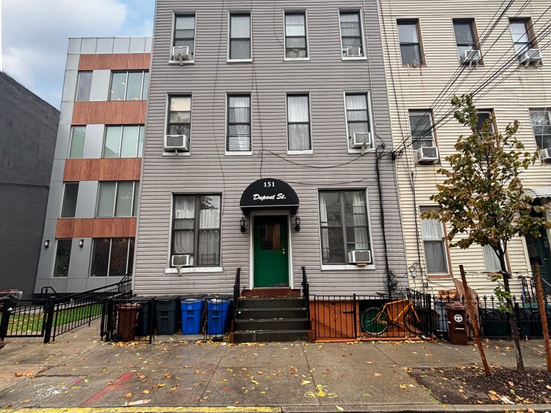 8 Unit Multifamily Building | Greenpoint
