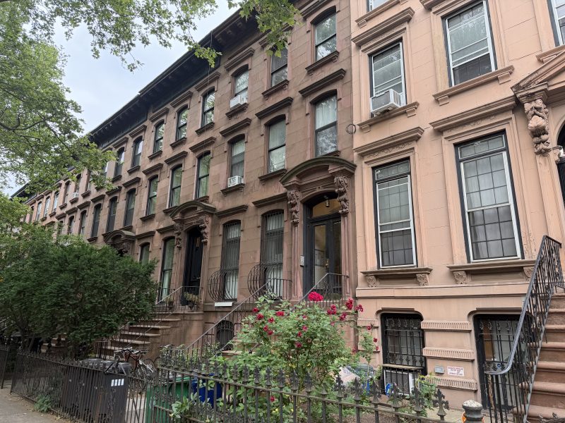 4-Unit Multifamily with 3 Vacant Units | Fort Greene