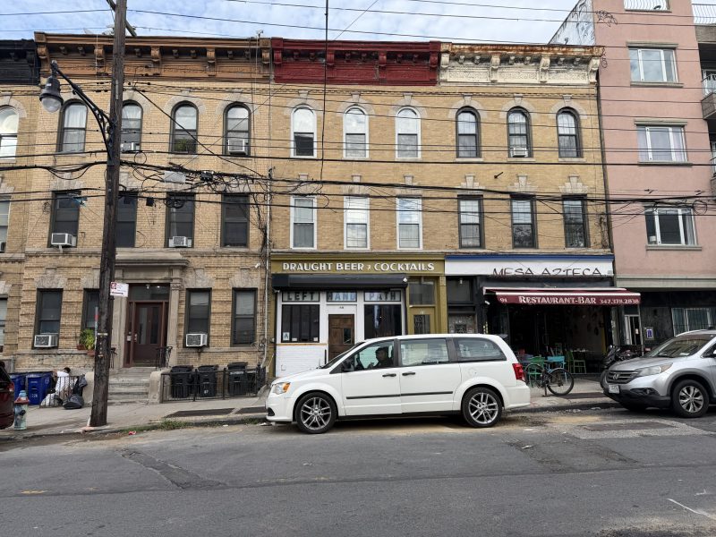 Free-Market Mixed-Use Building | Bushwick