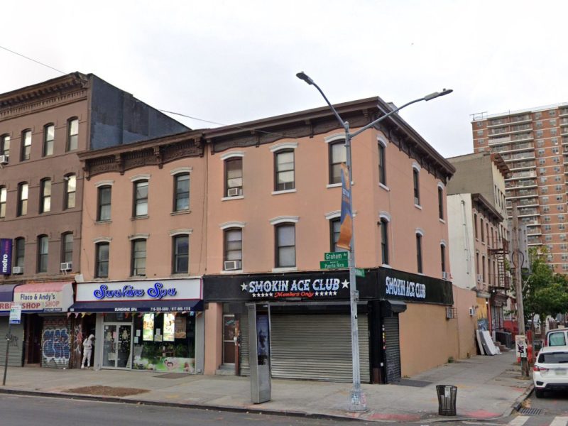 Mixed-Use Corner Property | East Williamsburg