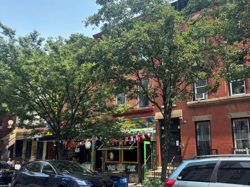 Franklin Ave Mixed-Use Building | Crown Heights