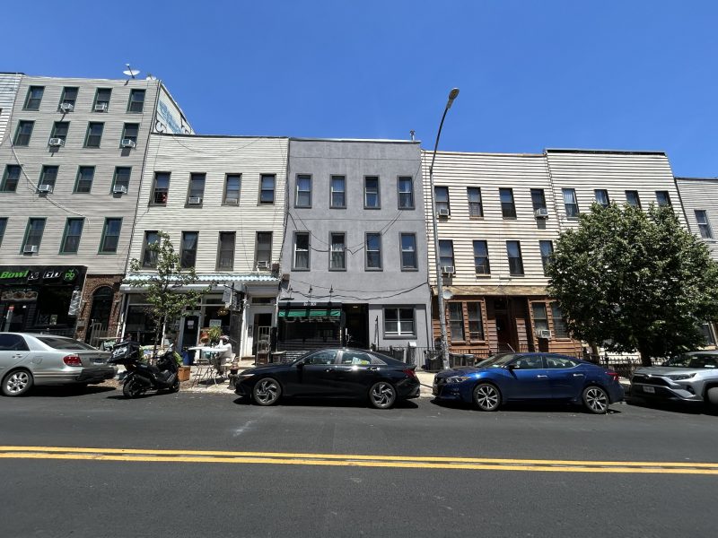 7-Unit Wilson Ave Fully Renovated Mixed-Use Building | Bushwick