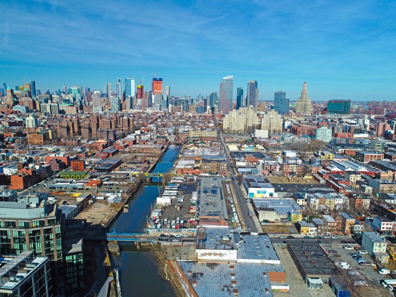 Development Site in the Heart of Gowanus Rezoning