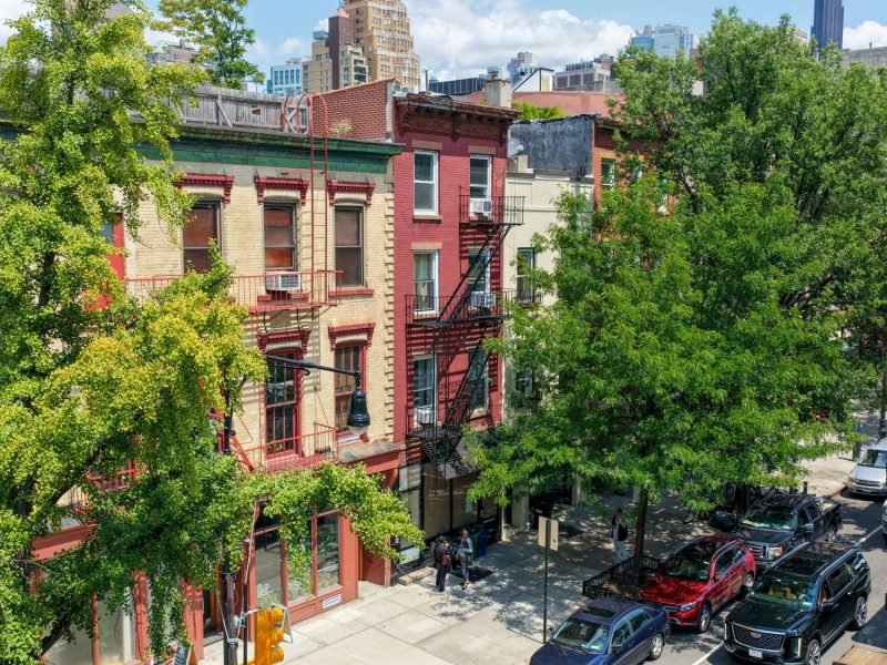 Atlantic Ave Mixed Use Buildings | Brooklyn Heights