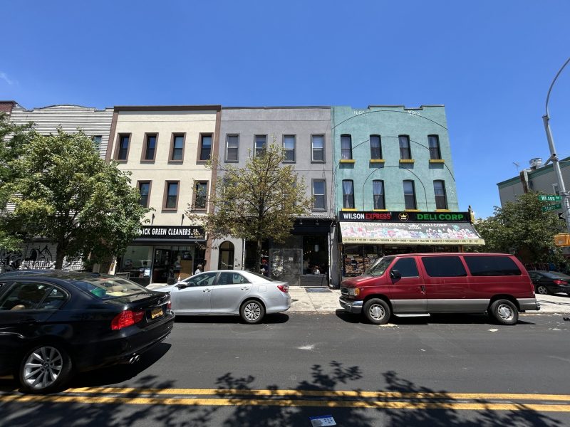 Fully Renovated Wilson Ave Fully Renovated Mixed-Use Building | Bushwick