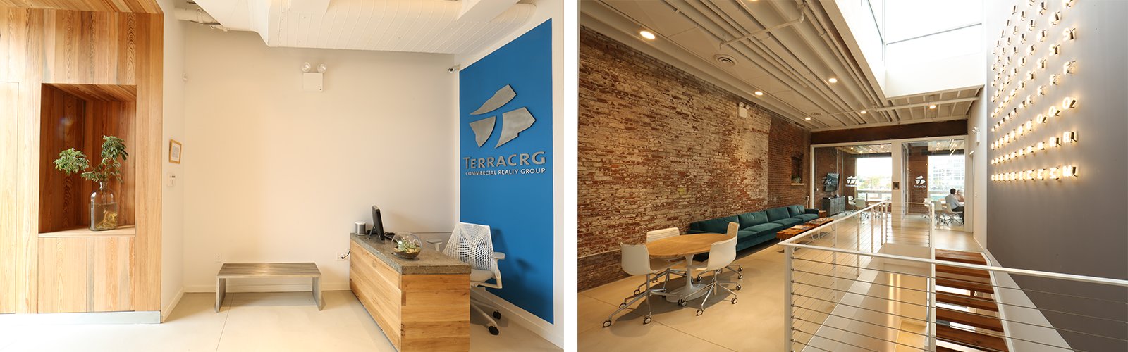 TerraCRG office interior